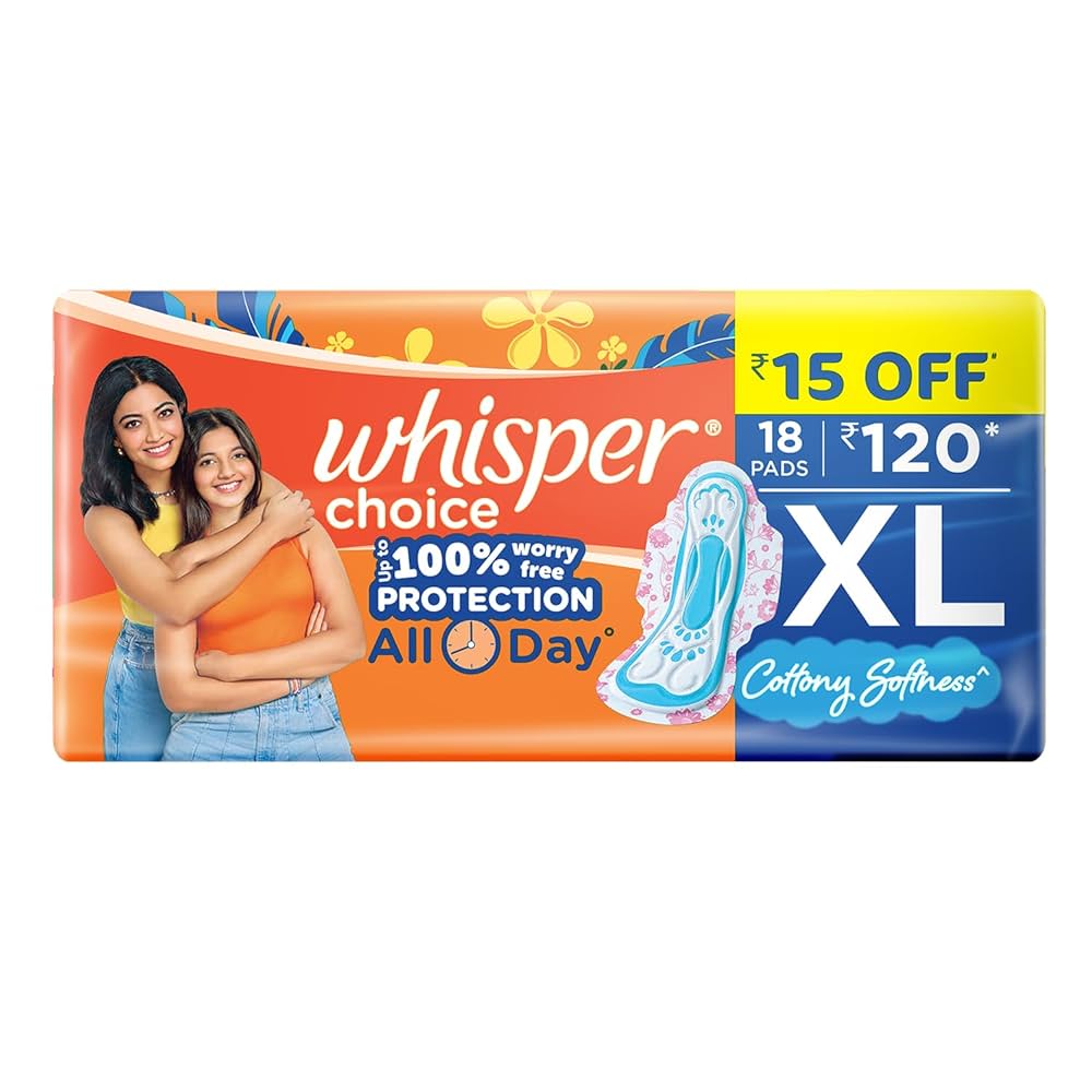WHISPER CHOICE